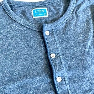 J Crew Henley